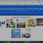 Creating Stunning Images With OpenAI PHP