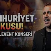 Haluk Levent 29 Ekim Cumhuriyet Bayramı Olmuyor Böyle
