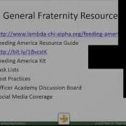 Feeding America Advanced Webinar