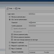 Create User In SQL Server 2008 R2