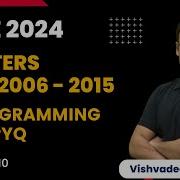 Pointers GATE 2016 2023 Lecture 10 C Programming GATE PYQ GATE 2024
