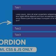 FAQ Accordion Using HTML CSS JavaScript