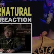 Supernatural SOMETHING WICKED S1E18 REACTION