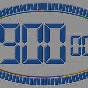 900 Second Timer With Ticking Sound Alarm At The End Numbers 900 To 0 Countdown Cool Timer