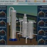 Sugar Processing SCADA With InduSoft Web Studio