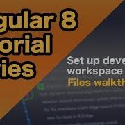 Angular 8 Tutorial Series 1 Introduction Blackboxtech