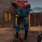 Sentry Buster Tried To Disguise As A Demoknight But Failed Miserably