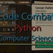 Code Combat Loop Warehouse Challenge Python Tutorial With Solution