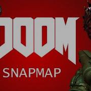 Doom 2016 Snapmap Pac Man 20 Chambers