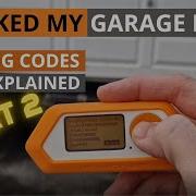Rolling Codes Explained Part 2 I Hacked My Own Garage Door Flipperzero