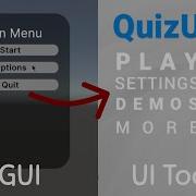 Making A Main Menu With UI Toolkit