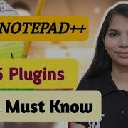 Notepad Plugins 5 Plugins You Must Know Notepad Plugin Install