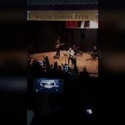 Ali Kınık Selçuk Üniversitesi Konseri Nerdesin Reis Yaşa Mustafa Kemal Paşa