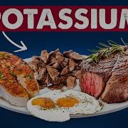How To Get Enough Potassium On The Carnivore Diet Dr Berg