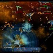 Darkorbit FlagShip Vs Anonymous Epic Fight