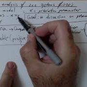 Week 4 Part 1 Stability Analysis With One Parameter