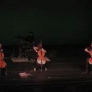 Cello Fury Live