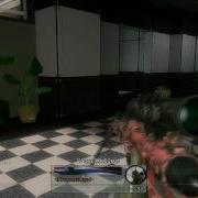 MW2 Predator Effect Test