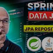 19 Spring Data JPA With JpaRepository