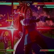 Android 21 Lab Coat Stomp Loop SAUCE TOD