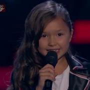 Alika Я падаю в небо The Voice Kids Russia 2019