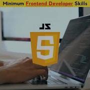 Minimum Frontend Developer Skills Frontenddeveloper Skills Shorts