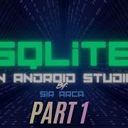 SQLite Tutorial In Android Studio Filipino Part 1 Android Programming Androidstudio