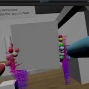 Physics Based Interaction With LeapMotion