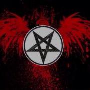 BLOOD EAGLE MASS SATANIC ORGY