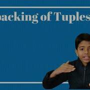 Tuples In Python 8 Python Tutorial Python Programming Tutorial For Beginners Full Course