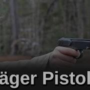 Minute Of Mae German Jäger Pistole