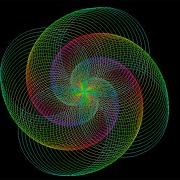 Spectacular Spirals Python Art Unleashed PythonArt TurtleGraphics SpectacularSpirals Python