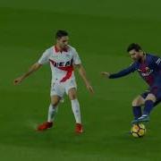 Lionel Messi Dribbling And Gaols 2017 2018