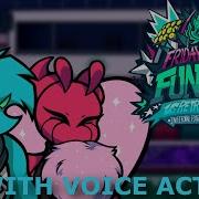 Friday Night Funkin VS RetroSpecter 1 5 With VOICE ACTING