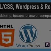 I Will Do Bug Fixes Html Css Js Wordpress