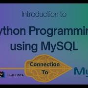 Python Programming Tutorial Connecting To MySQL Database On Windows 11