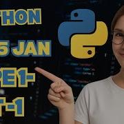 2025 Jan OPPE 1 Set1 PYTHON IITM Correct Code