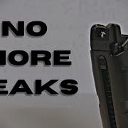How To Fix A Leaking Airsoft Gas Magazine