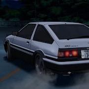 This Is Real Drifting Initial D HD