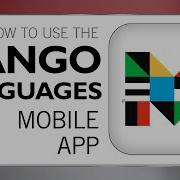 Using The Mango Languages Mobile App