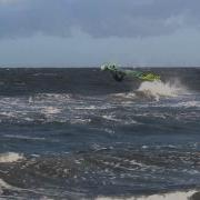 Backloop Crash Hohwacht