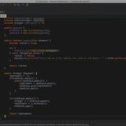 How To Solve The Queue From Stack Algorithm With Java