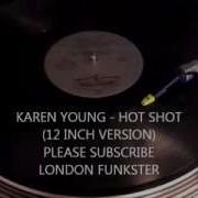 KAREN YOUNG HOT SHOT 12 INCH VERSION