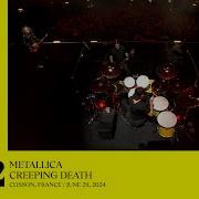 Metallica Creeping Death Clisson France June 29 2024