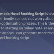 Hotel Booking Script