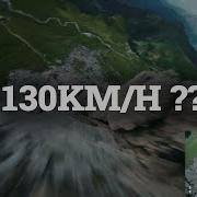 CRAZY FPV DRONE HIGH SPEED MOUNTAIN RUN 4K