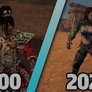 Evolution Of Metin2 2000 2023