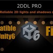 How To Fix 2D Dynamic Lights And Shadows For Unity 6