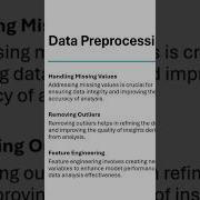 Machine Learning Project Data Preprocessing How To Learn Machine Learning Machinelearning