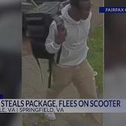 Man Arrested In String Of Package Thefts Across Fairfax County